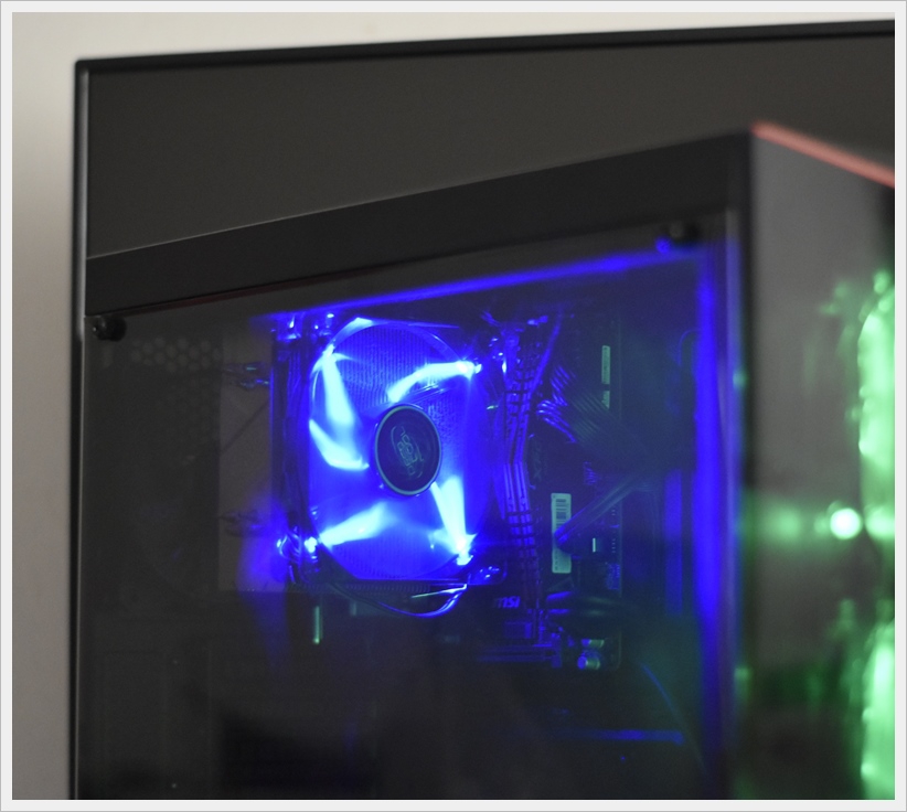 ƷSHOW~ҹ֮~  coolermaster MasterBox Lite 5~