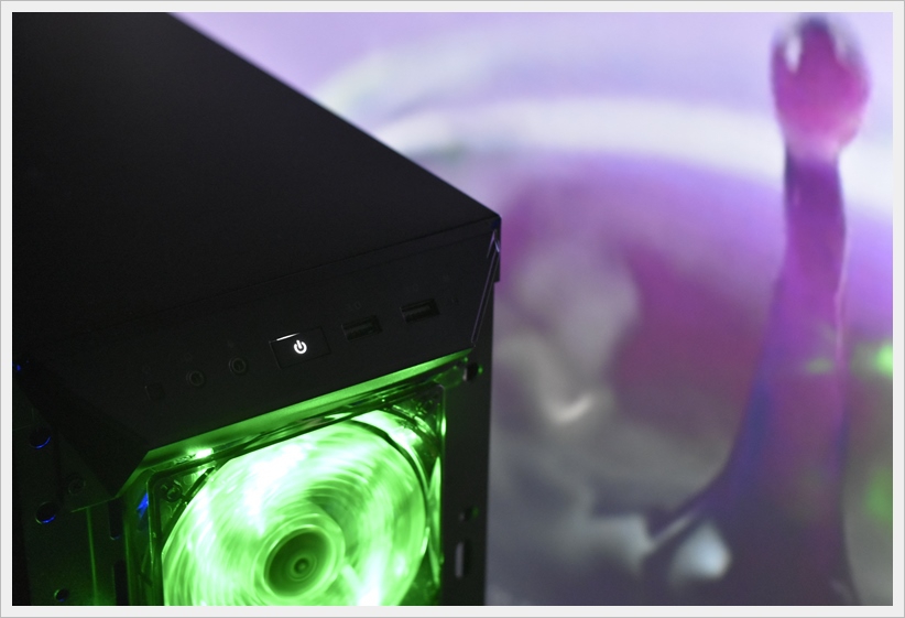 ƷSHOW~ҹ֮~  coolermaster MasterBox Lite 5~