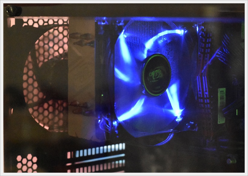 ƷSHOW~ҹ֮~  coolermaster MasterBox Lite 5~