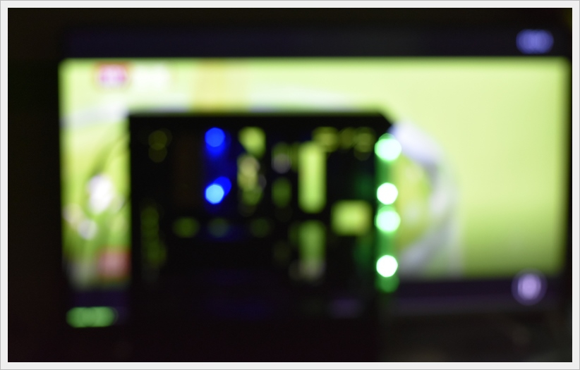 ƷSHOW~ҹ֮~  coolermaster MasterBox Lite 5~