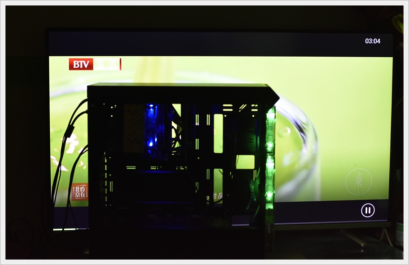 ƷSHOW~ҹ֮~  coolermaster MasterBox Lite 5~
