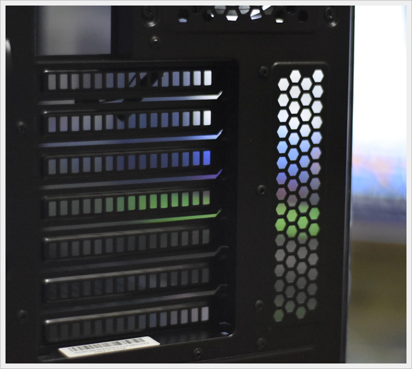 ƷSHOW~ҹ֮~  coolermaster MasterBox Lite 5~