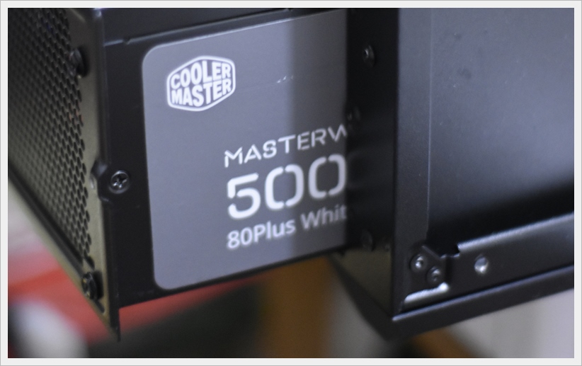 ƷSHOW~ҹ֮~  coolermaster MasterBox Lite 5~