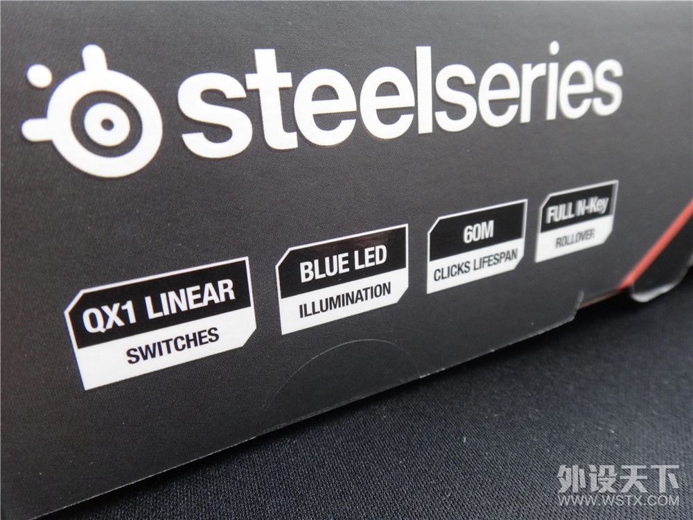 Steelseries QX1塪APEX M400е