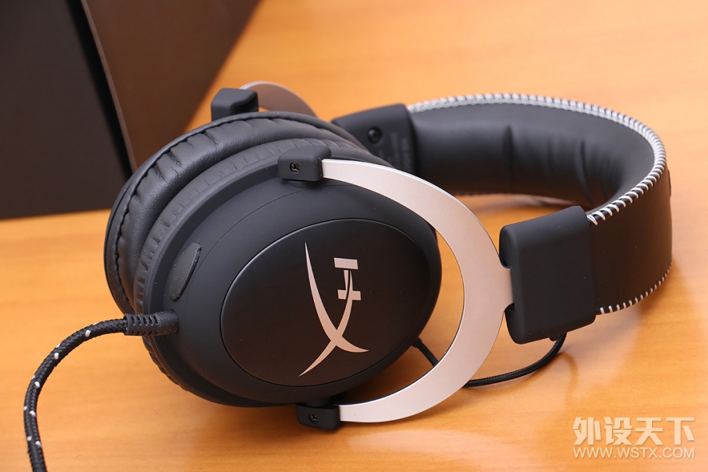 ʿ˫¶ˣHyperX Cloud Silver רҵ羺䣡