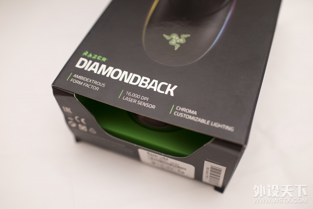 þû黳...Razer Diamondback Chromaβư...