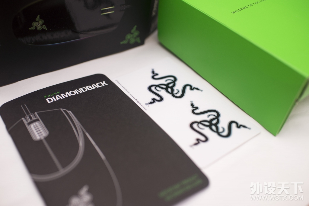 þû黳...Razer Diamondback Chromaβư...