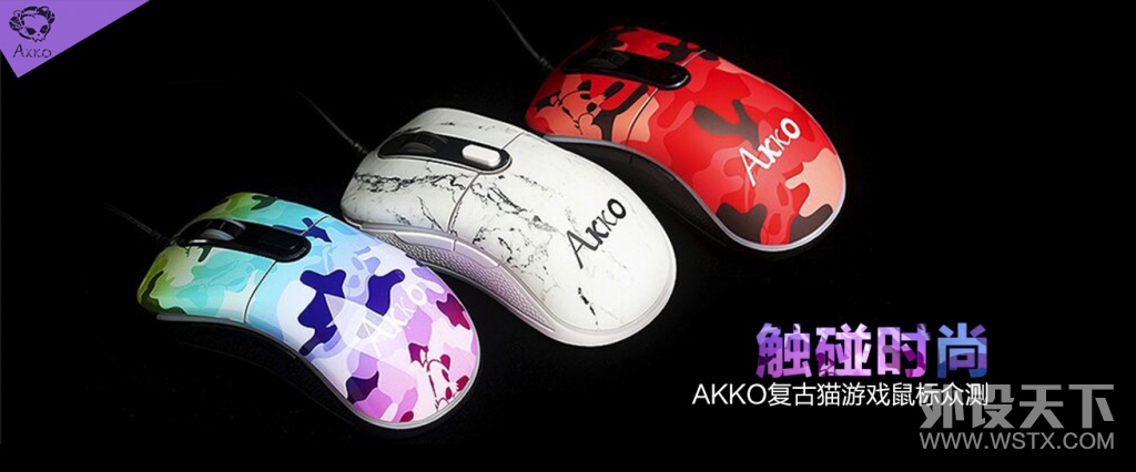 ڲ⸣Akko Mouse RetroèϷ