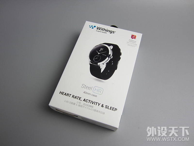 黳ŵWithings Steel HRֱ