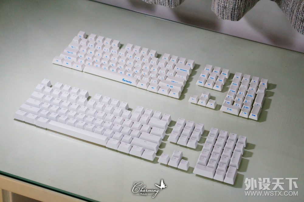 AKKO & DUCKY ZERO 3108PBT е̿ͱĵƽ̳