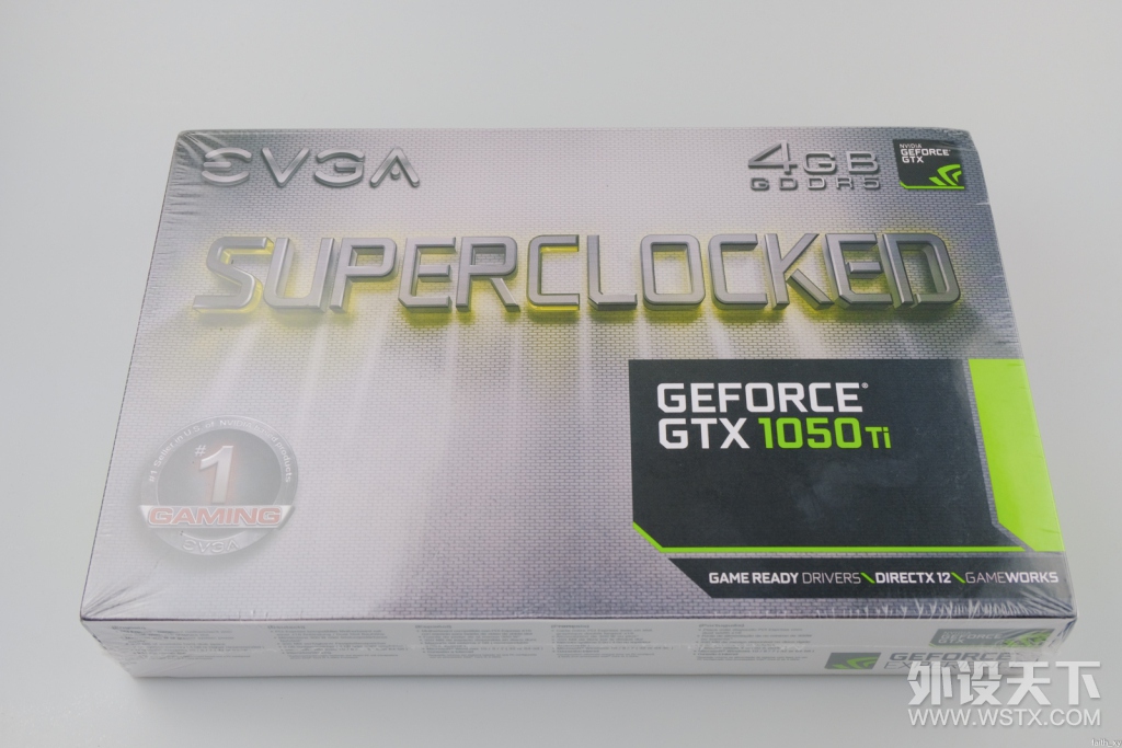 ̼⿨~EVGA 1050ti