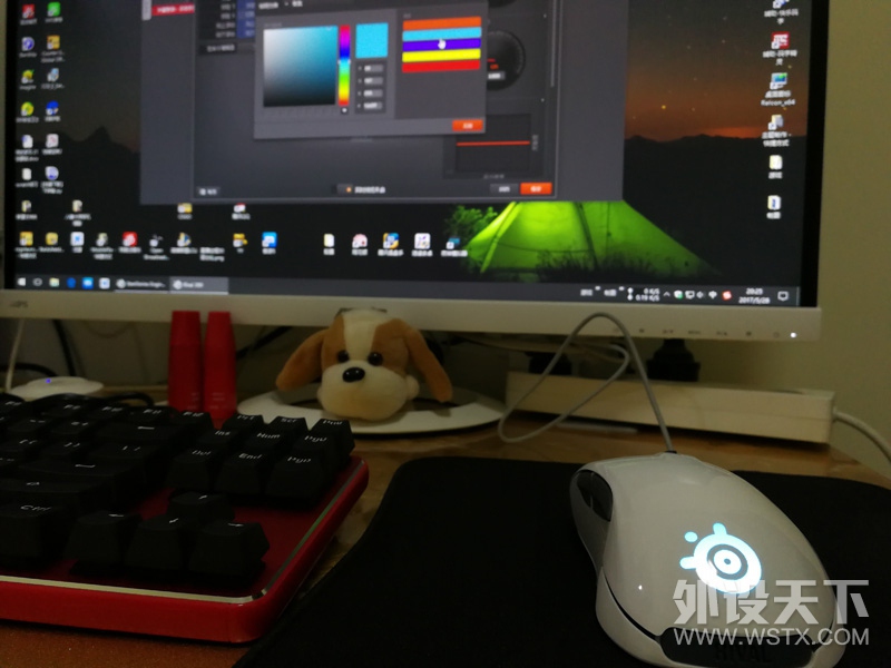 ����ר�� ���SteelSeries�� Rival 300 ɹ��