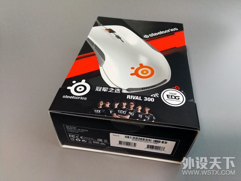 ����ר�� ���SteelSeries�� Rival 300 ɹ��