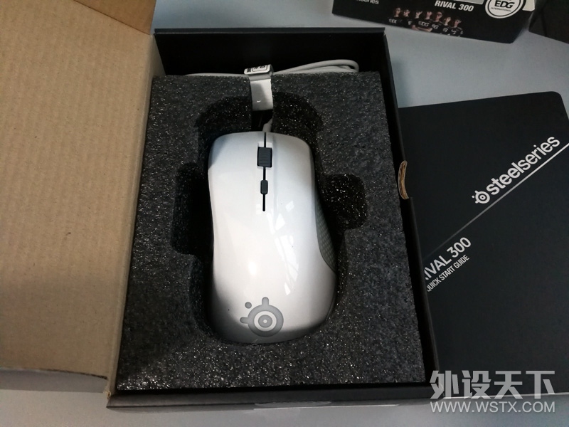 ����ר�� ���SteelSeries�� Rival 300 ɹ��