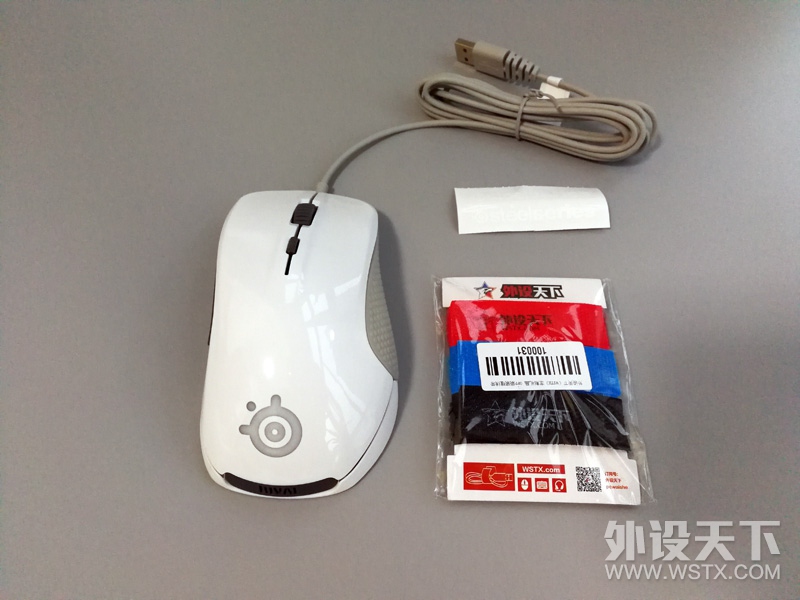 ����ר�� ���SteelSeries�� Rival 300 ɹ��