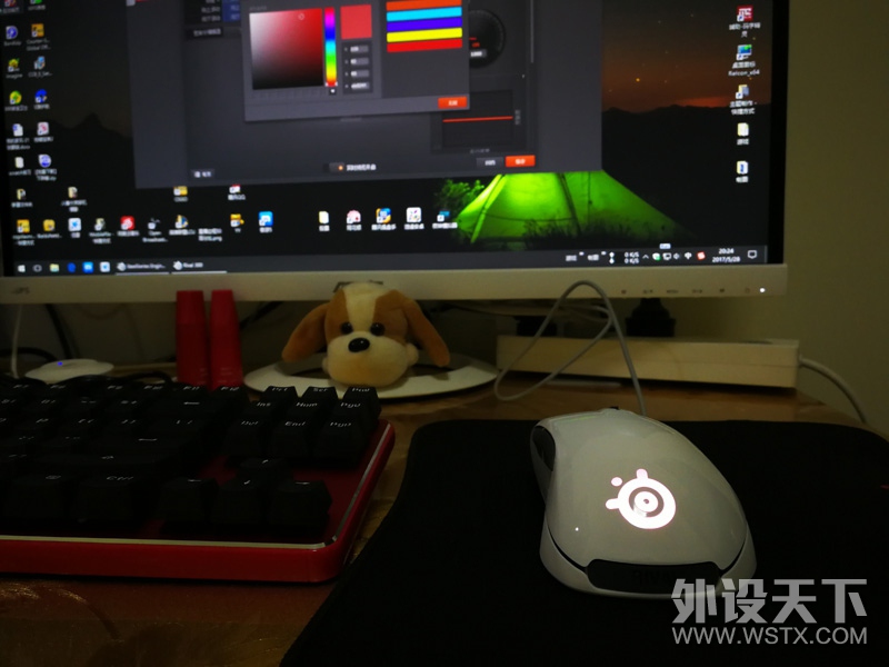 ����ר�� ���SteelSeries�� Rival 300 ɹ��