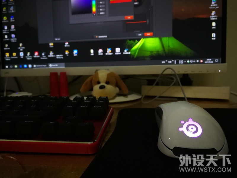 ����ר�� ���SteelSeries�� Rival 300 ɹ��