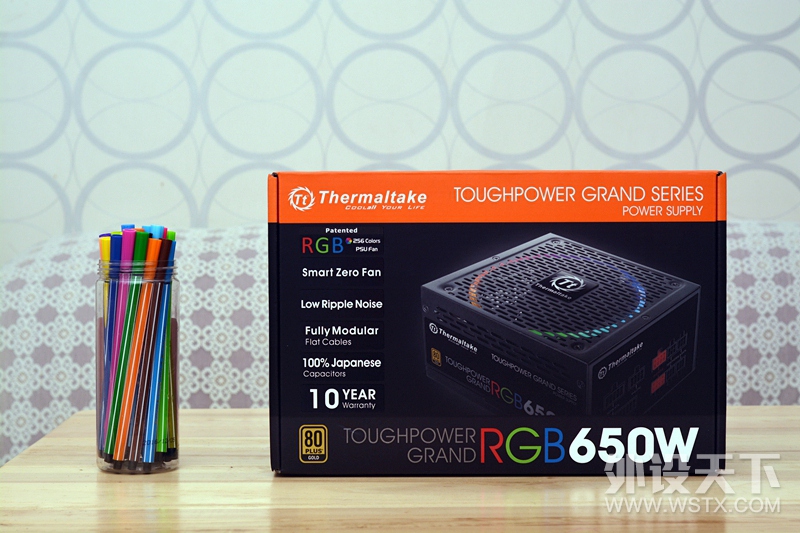 RGB��Դʲô����Tt Toughpower Grand RGB 650W��Դ��������