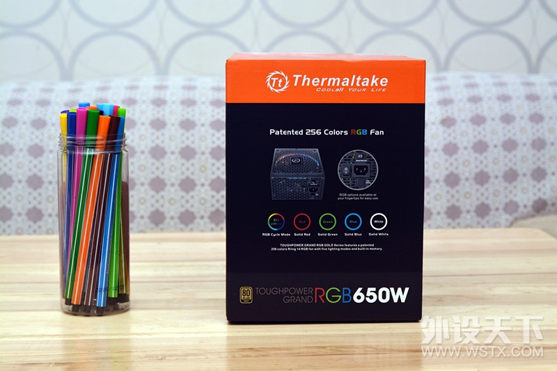 RGB��Դʲô����Tt Toughpower Grand RGB 650W��Դ��������