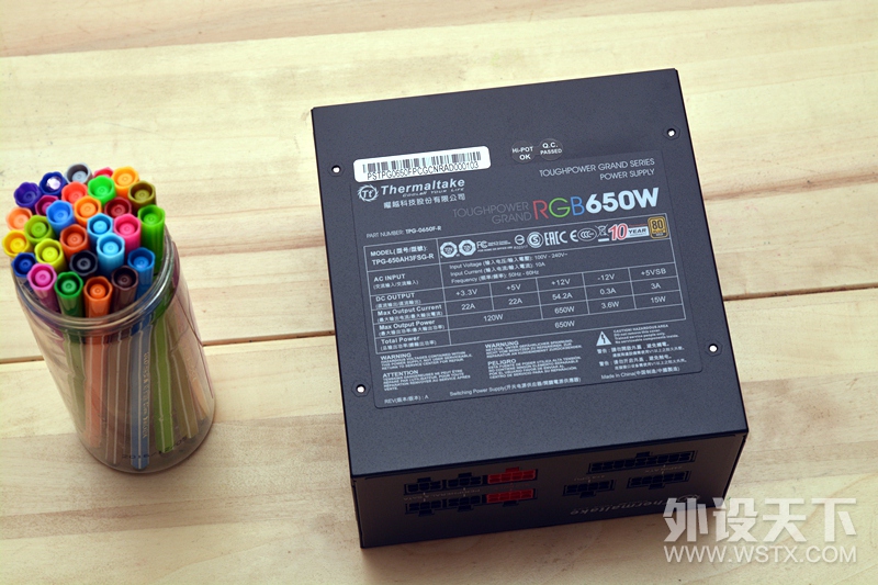 RGB��Դʲô����Tt Toughpower Grand RGB 650W��Դ��������