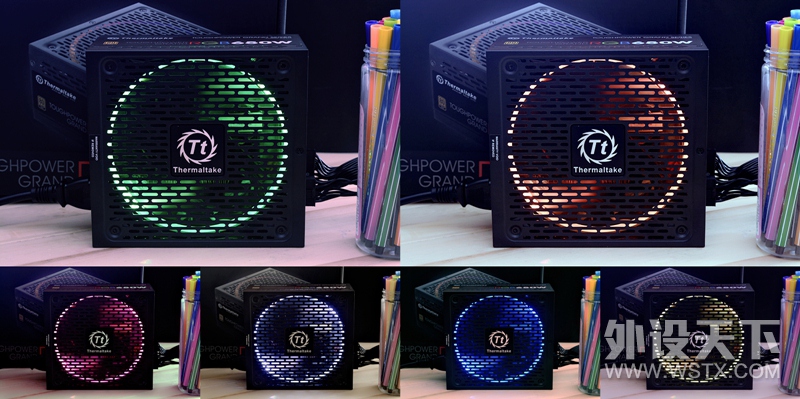 RGB��Դʲô����Tt Toughpower Grand RGB 650W��Դ��������