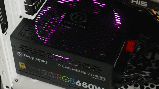 RGB��Դʲô����Tt Toughpower Grand RGB 650W��Դ��������