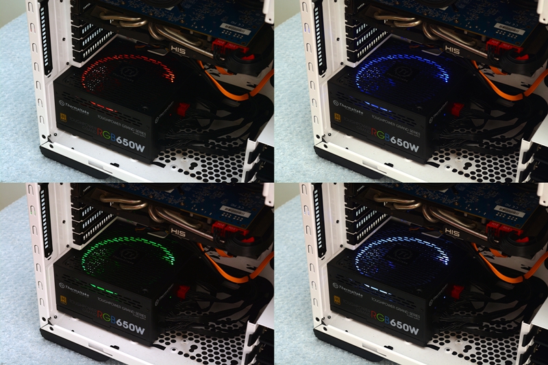 RGB��Դʲô����Tt Toughpower Grand RGB 650W��Դ��������