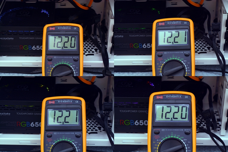 RGB��Դʲô����Tt Toughpower Grand RGB 650W��Դ��������