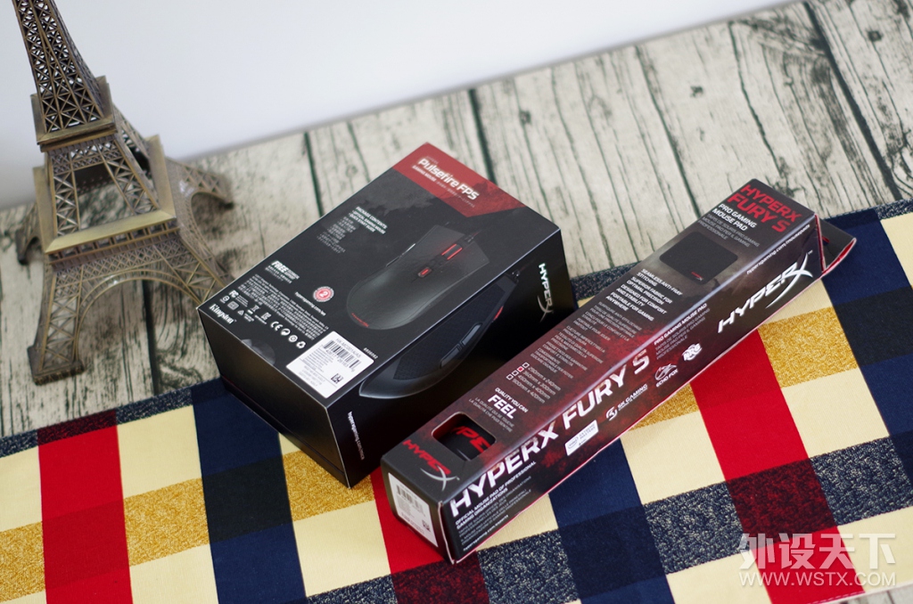 ָ�Ĵ��ĺܾ�׼��HyperX Pulsefire��Ϸ�������