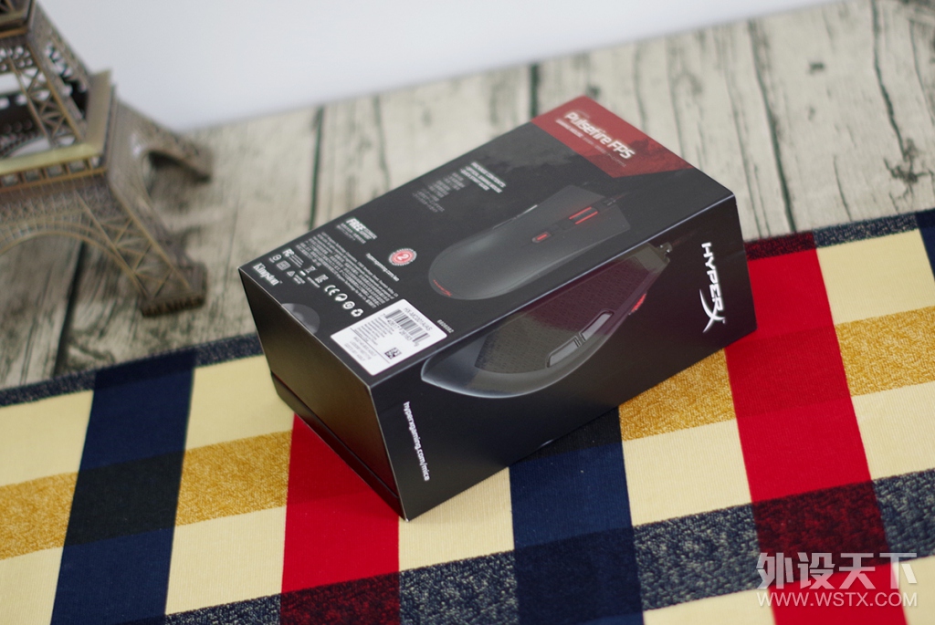 ָ�Ĵ��ĺܾ�׼��HyperX Pulsefire��Ϸ�������