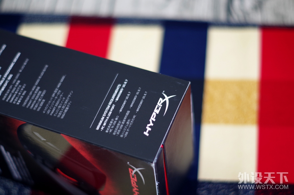 ָ�Ĵ��ĺܾ�׼��HyperX Pulsefire��Ϸ�������