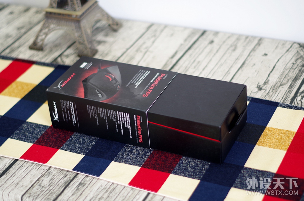 ָ�Ĵ��ĺܾ�׼��HyperX Pulsefire��Ϸ�������