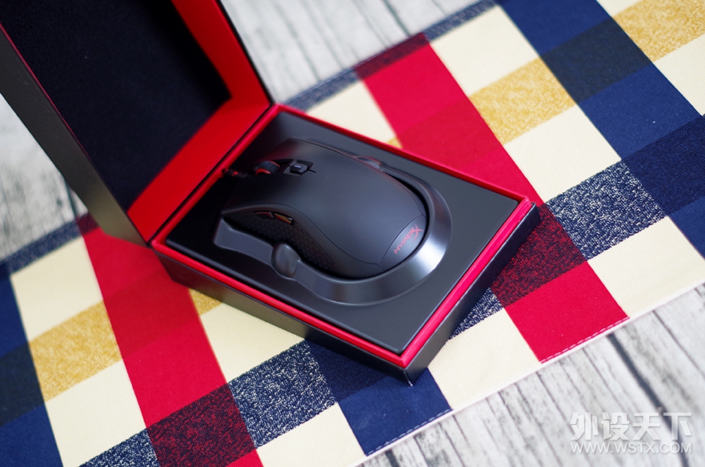 ָ�Ĵ��ĺܾ�׼��HyperX Pulsefire��Ϸ�������