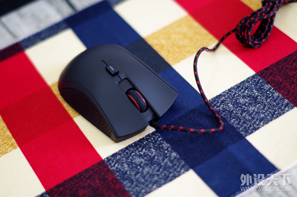 ָ�Ĵ��ĺܾ�׼��HyperX Pulsefire��Ϸ�������