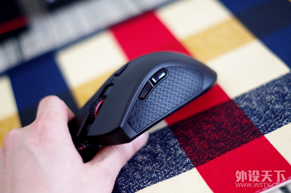 ָ�Ĵ��ĺܾ�׼��HyperX Pulsefire��Ϸ�������