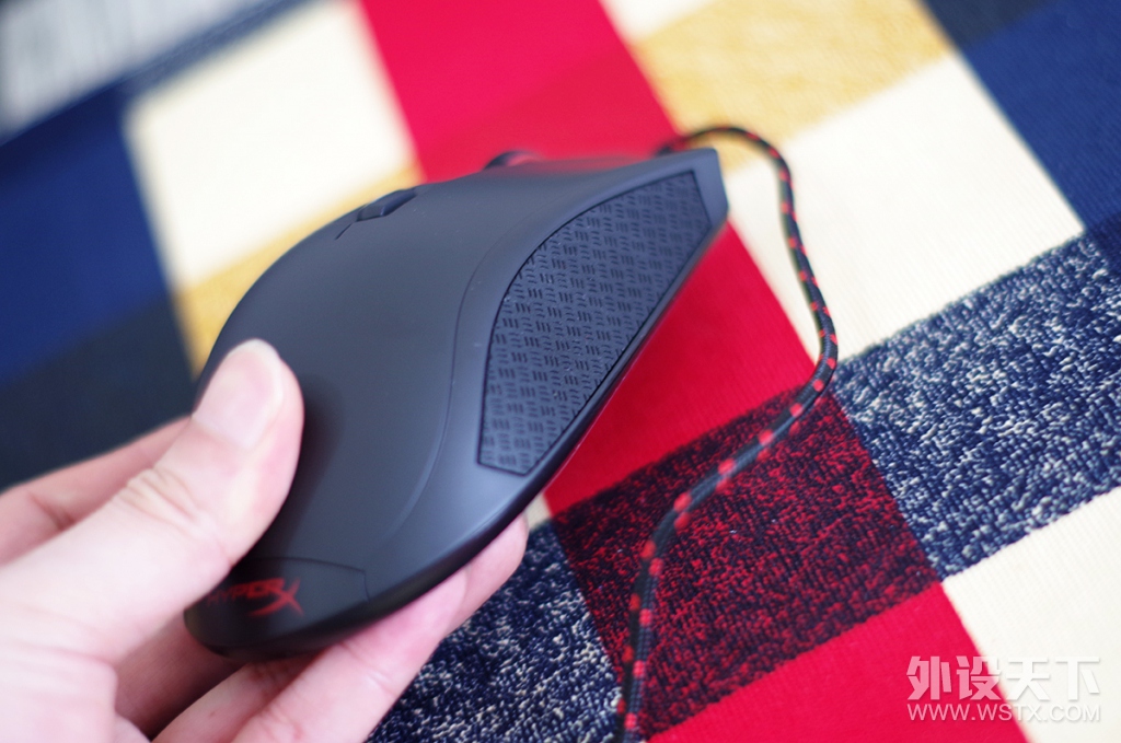 ָ�Ĵ��ĺܾ�׼��HyperX Pulsefire��Ϸ�������