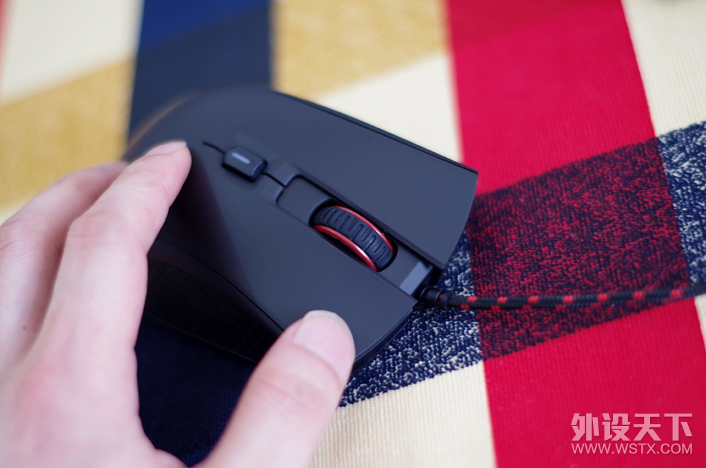 ָ�Ĵ��ĺܾ�׼��HyperX Pulsefire��Ϸ�������