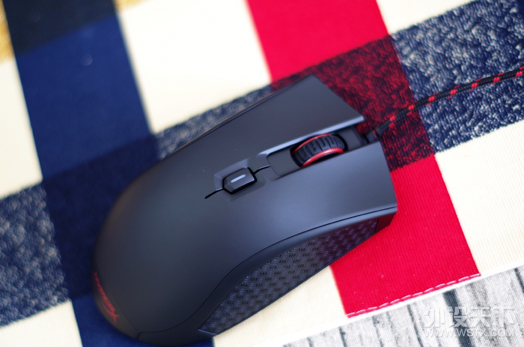 ָ�Ĵ��ĺܾ�׼��HyperX Pulsefire��Ϸ�������