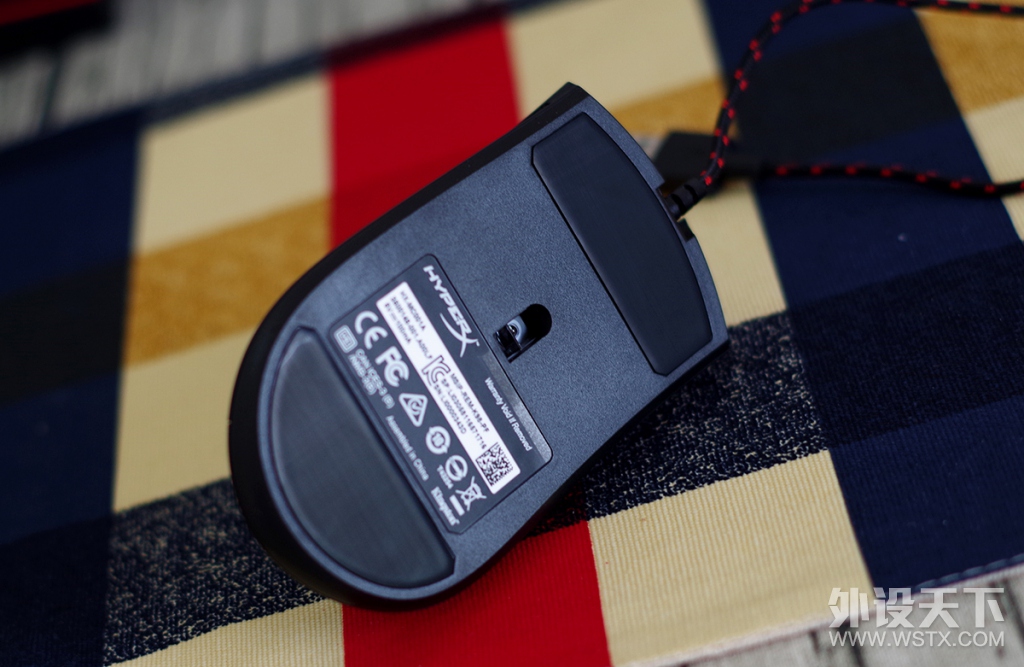 ָ�Ĵ��ĺܾ�׼��HyperX Pulsefire��Ϸ�������