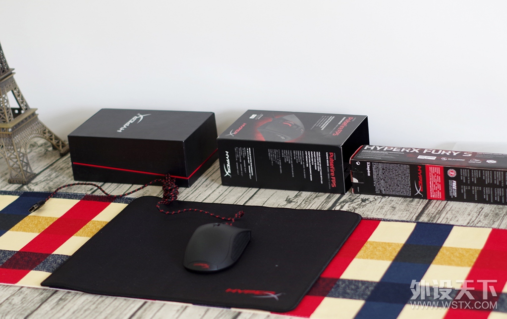 ָ�Ĵ��ĺܾ�׼��HyperX Pulsefire��Ϸ�������