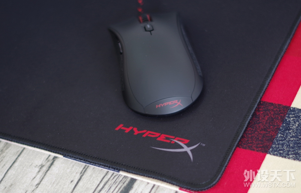 ָ�Ĵ��ĺܾ�׼��HyperX Pulsefire��Ϸ�������