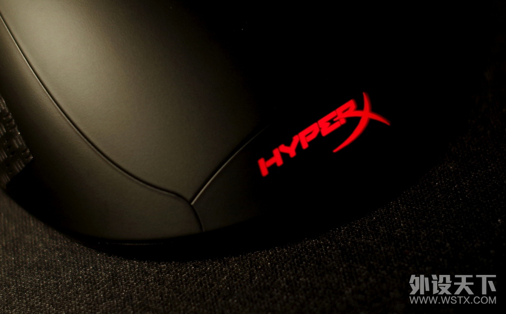 ָ�Ĵ��ĺܾ�׼��HyperX Pulsefire��Ϸ�������