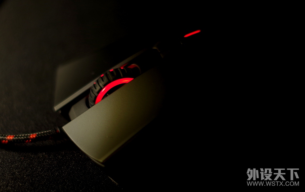 ָ�Ĵ��ĺܾ�׼��HyperX Pulsefire��Ϸ�������