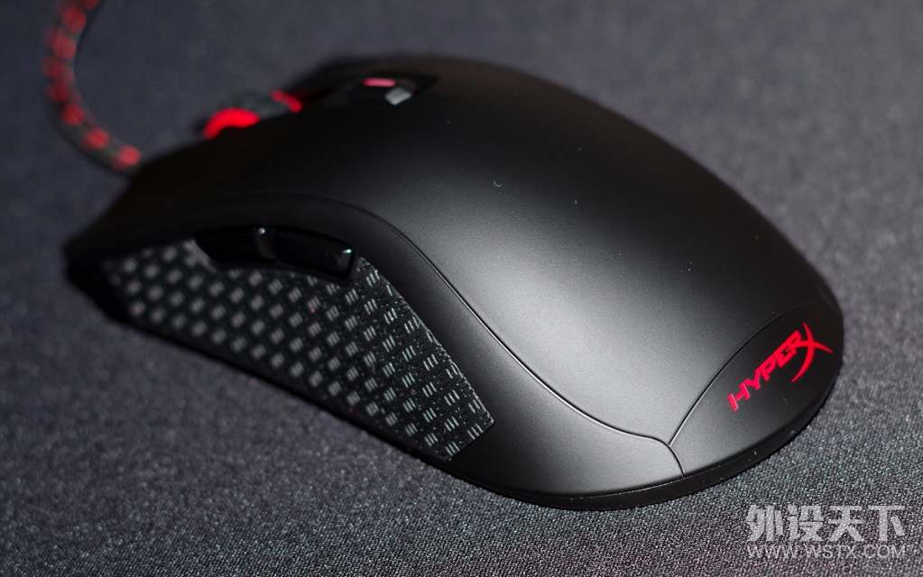 ָ�Ĵ��ĺܾ�׼��HyperX Pulsefire��Ϸ�������