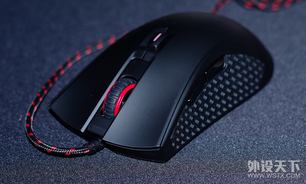 ָ�Ĵ��ĺܾ�׼��HyperX Pulsefire��Ϸ�������