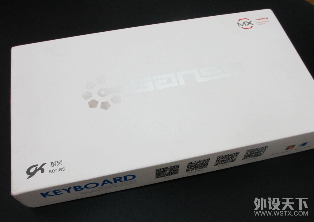 ��˹GK 87 Pro��е���̲���