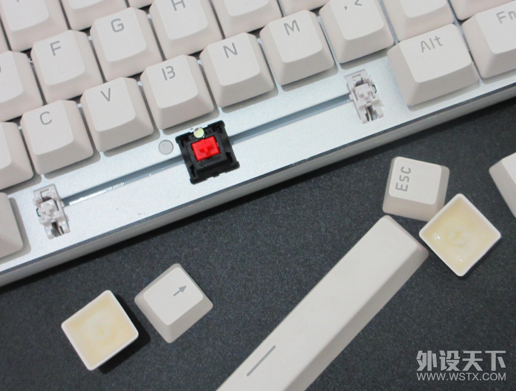 ��˹GK 87 Pro��е���̲���