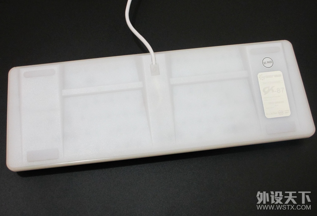 ��˹GK 87 Pro��е���̲���