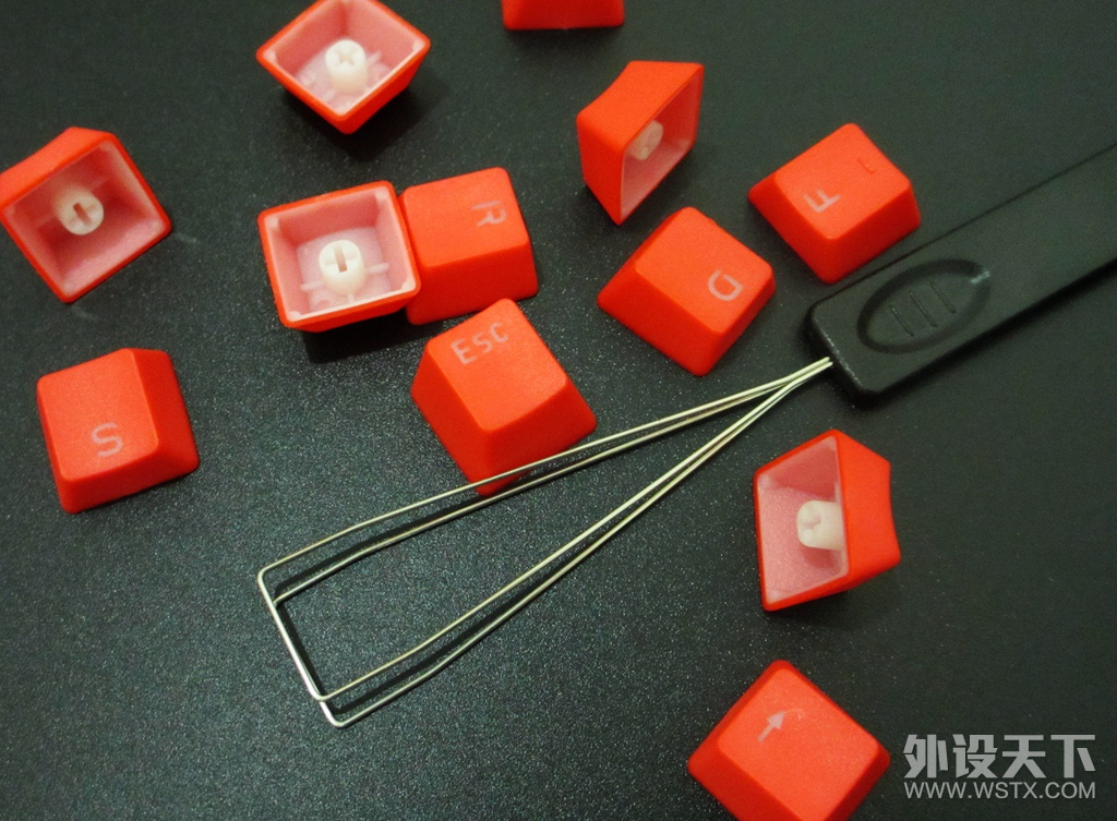 ��˹GK 87 Pro��е���̲���