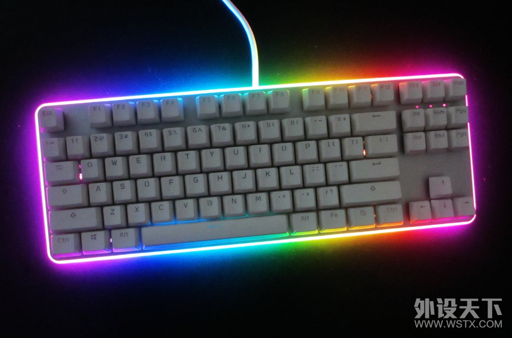 ��˹GK 87 Pro��е���̲���